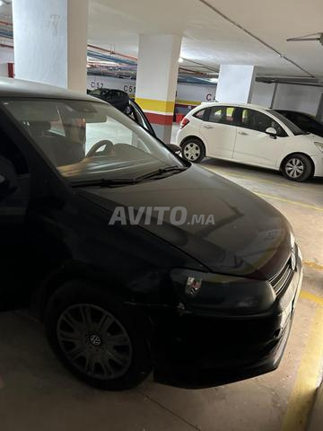 Volkswagen Polo Diesel Manuelle 2016 à Casablanca - 2