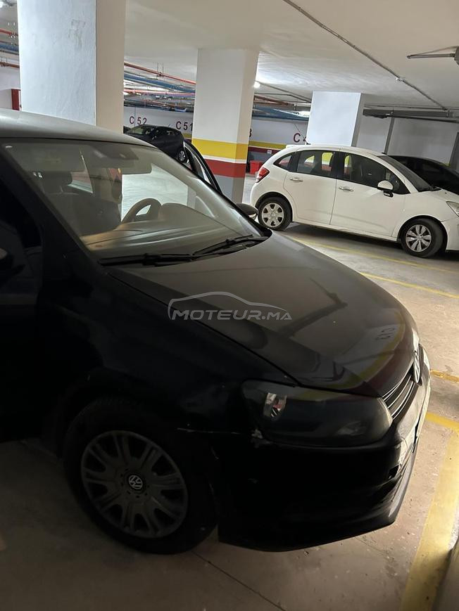 Volkswagen Polo Diesel Manuelle 2016 à Casablanca
