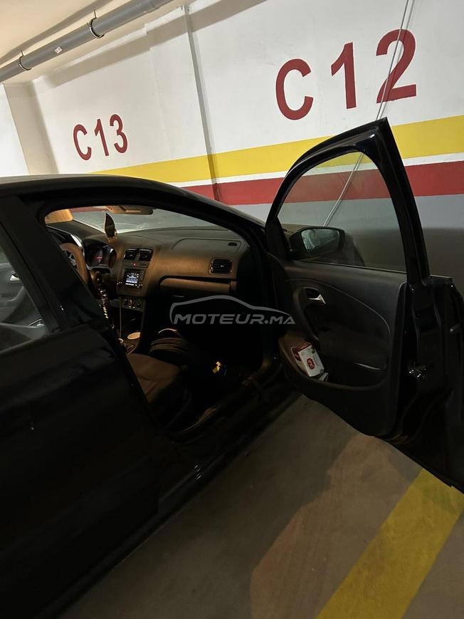 Volkswagen Polo Diesel Manuelle 2016 à Casablanca