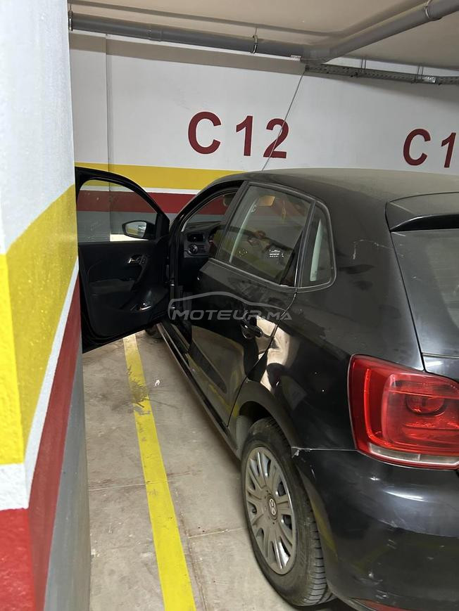 Volkswagen Polo Diesel Manuelle 2016 à Casablanca