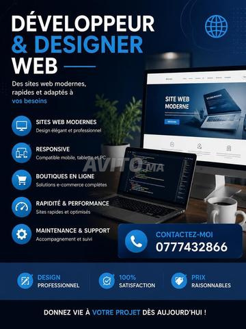 Développeur web, bienvenue à tous ceux qui souhaitent quelque chose