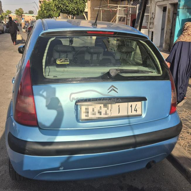 Citroen C3 diesel 2004