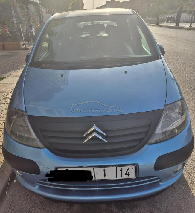 Citroen C3 diesel 2004