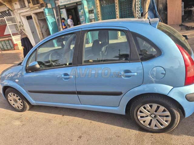 Citroën C3 diesel 2004 - 2
