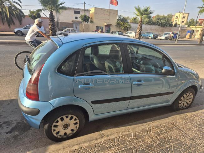 Citroen C3 diesel 2004