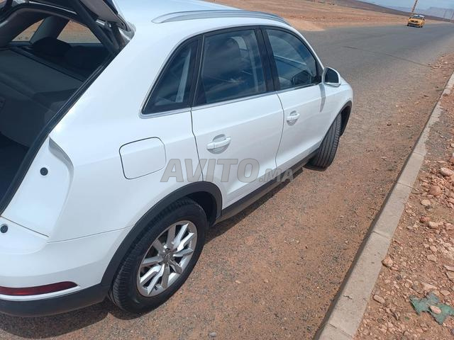 Audi Q3 Modèle 2015 dédouane 2019 - 2