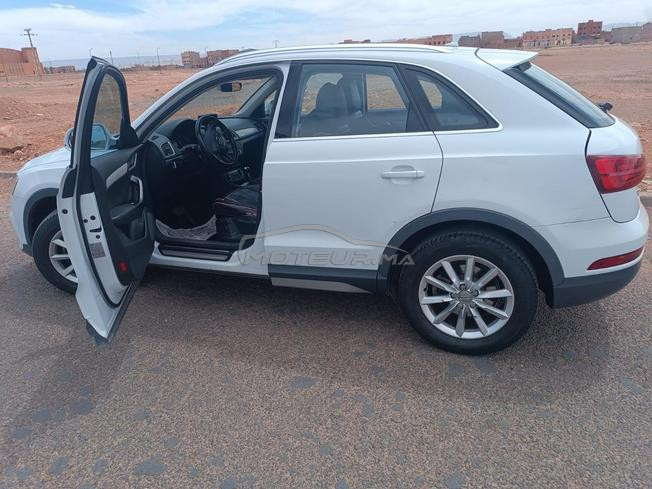 Audi Q3 Modèle 2015 dewana 2019