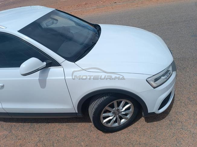 Audi Q3 Modèle 2015 dewana 2019