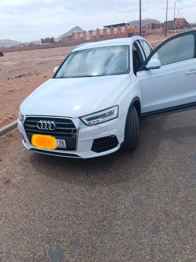 Audi Q3 Modèle 2015 dewana 2019