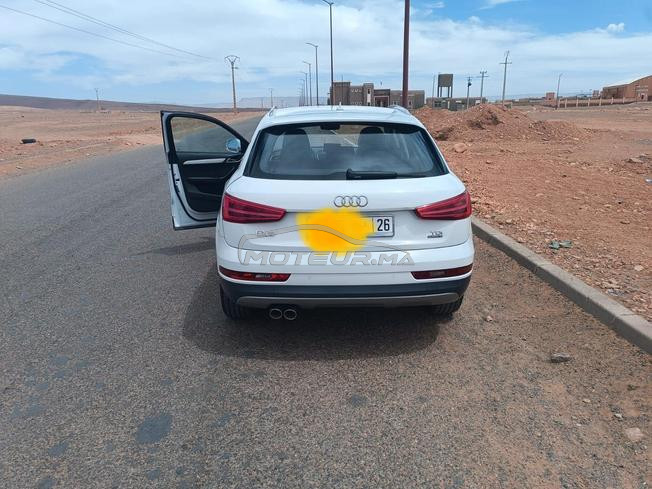 Audi Q3 Modèle 2015 dewana 2019