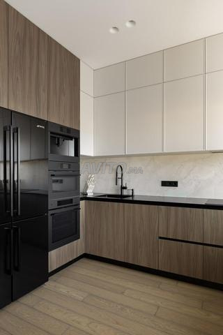 Cuisine latte moderne - 2