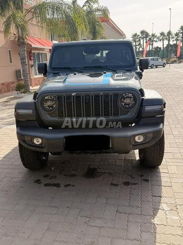 Jeep Wrangler Hybride Automatique 2026 à Marrakech - 2