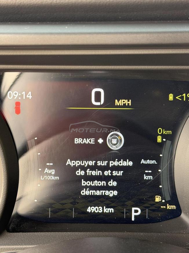 Jeep Wrangler Hybride Automatique 2026 à Marrakech
