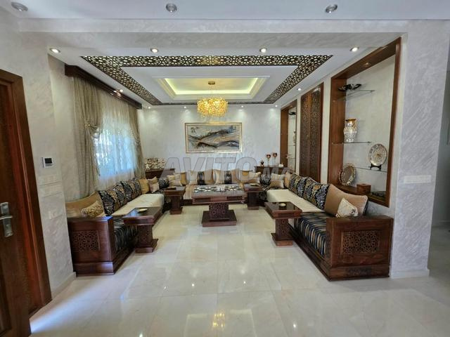 Villa route Achakkar du côté de Ikrae - 2