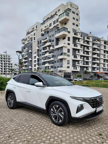 Hyundai Tucson 2022 - 2