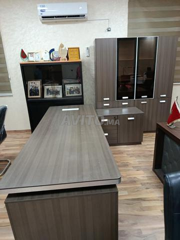 Mobilier de bureau collectif/vestiaire - 2