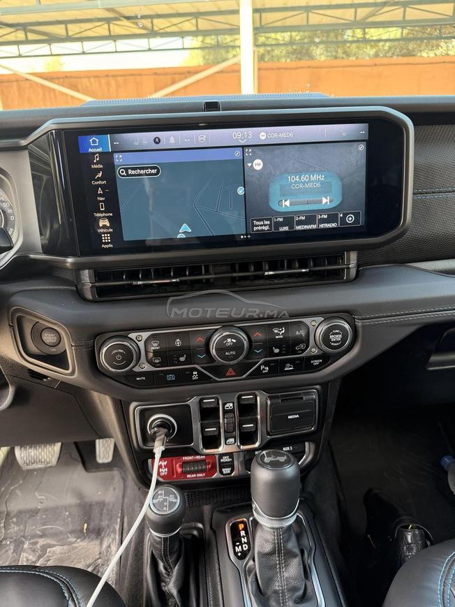 Jeep Wrangler Hybride Automatique 2026 à Marrakech