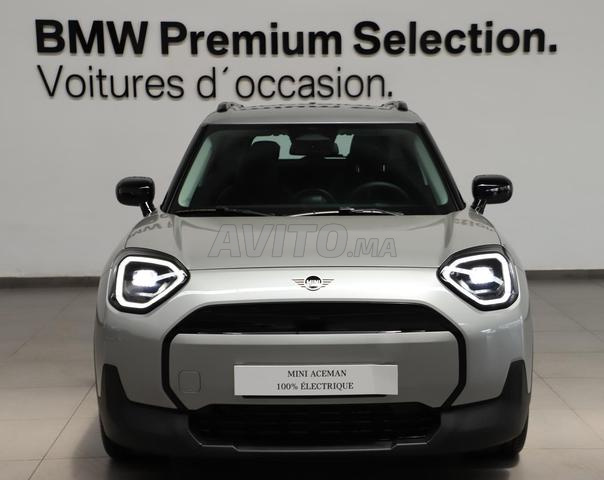 Mini Aceman Electrique Automatique 2026