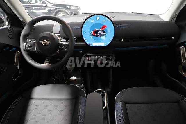 Mini Aceman Electrique Automatique 2026
