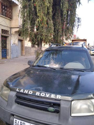 Land Rover Freelander Diesel Manuelle 2000 - 2