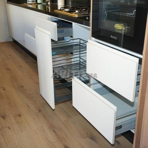 مطبخ حديث من خشب MDF - 2