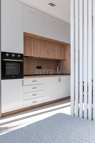 Cuisine MDF Moderne