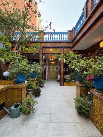 Villa Riad près de la mer Martil