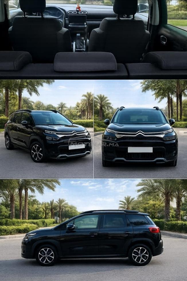 Citroën C3 Aircross Shine