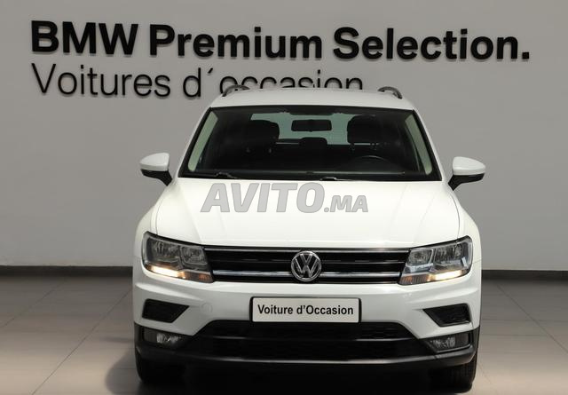 Volkswagen Tiguan Diesel Automatique