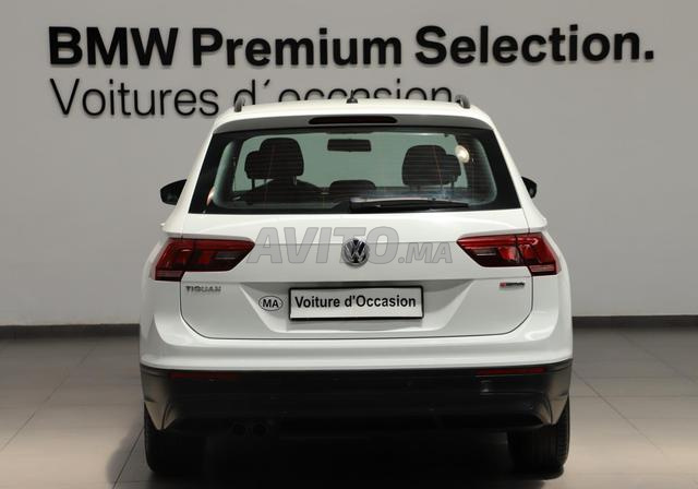 Volkswagen Tiguan Diesel Automatique