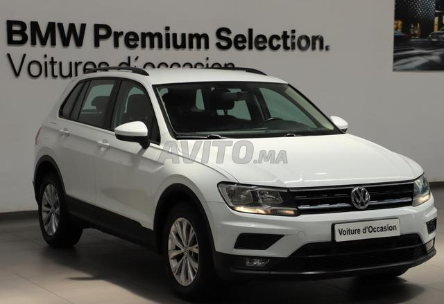 Volkswagen Tiguan Diesel Automatique