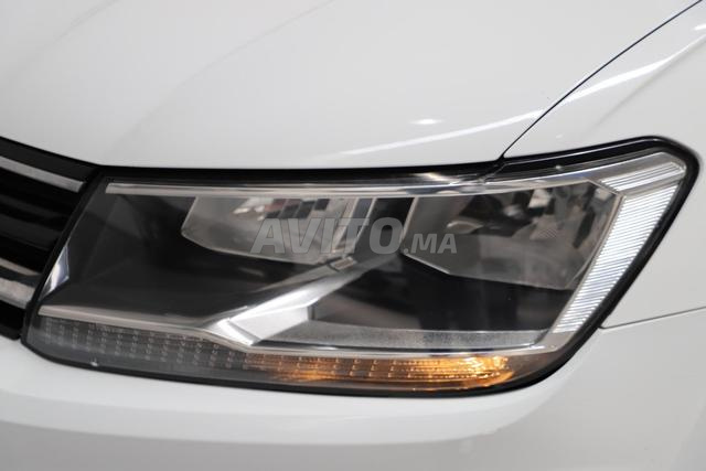 Volkswagen Tiguan Diesel Automatique