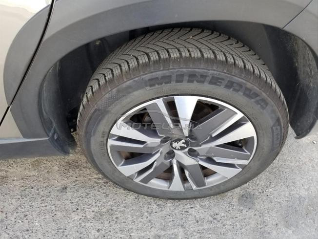 Peugeot 2008 Essence Manuelle 2017 à Bouznika