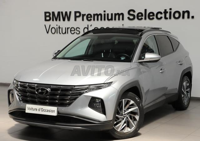 Hyundai Tucson Diesel Automatique 2022