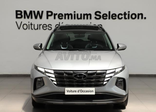 Hyundai Tucson Diesel Automatique 2022