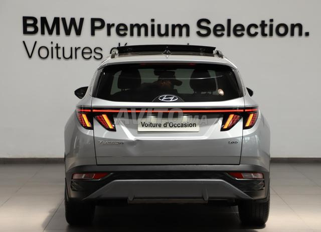 Hyundai Tucson Diesel Automatique 2022