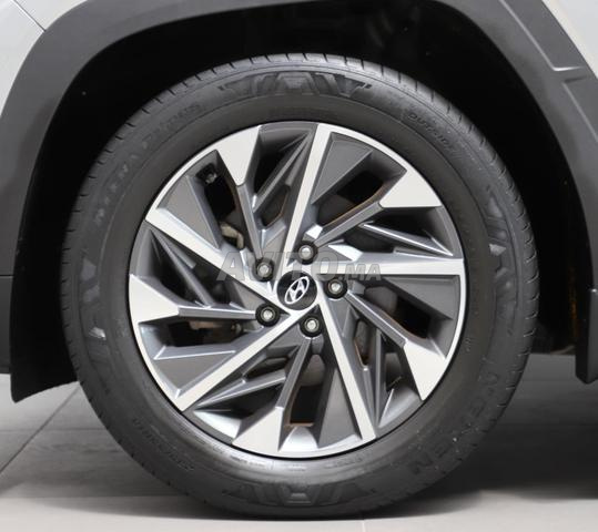 Hyundai Tucson Diesel Automatique 2022
