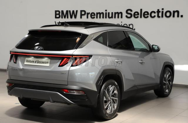 Hyundai Tucson Diesel Automatique 2022