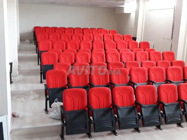 La chaise de théâtre - 2