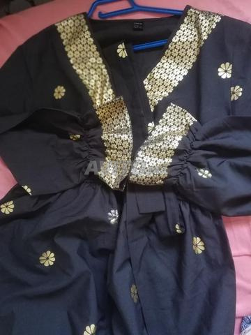 فستان أسود - 2