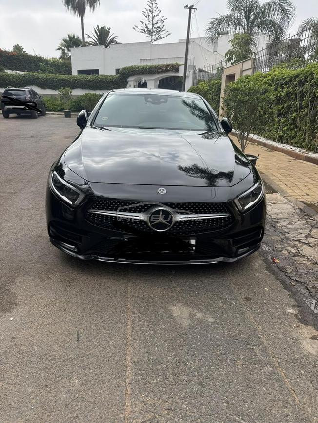 Mercedes CLS - 350d - 4matic