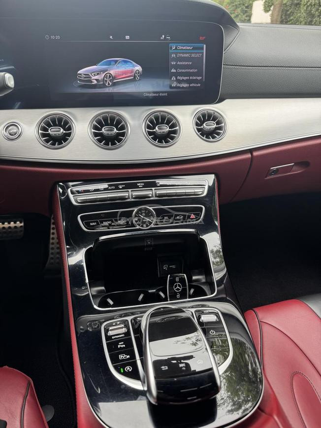 Mercedes CLS - 350d - 4matic