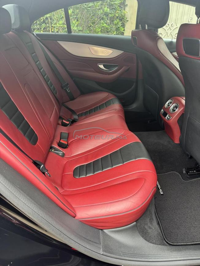 Mercedes CLS - 350d - 4matic