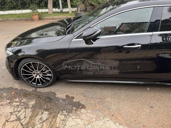 Mercedes CLS - 350d - 4matic