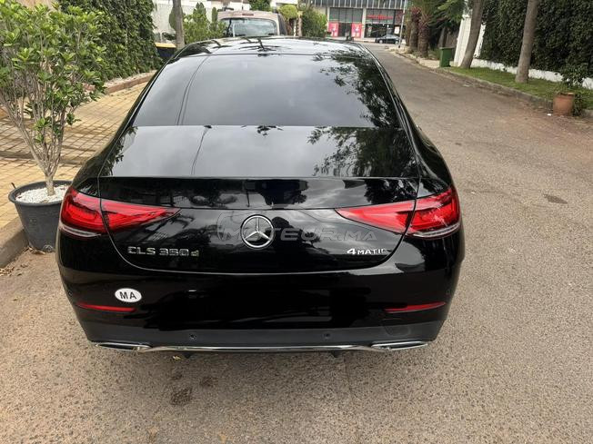 Mercedes CLS - 350d - 4matic