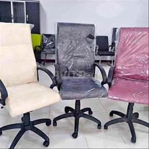 Fauteuil président fabrication d'usine/vestiaire - 2