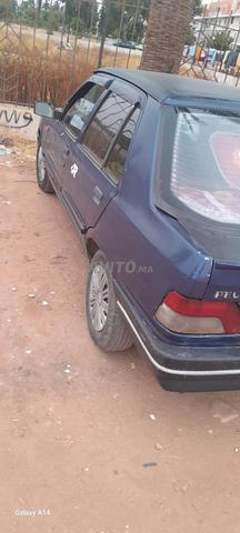 Peugeot 309 Essence Manuelle 1989 à Casablanca - 2