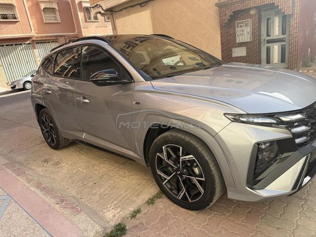 TUCSON NLINE voiture toute neuve a voir 
