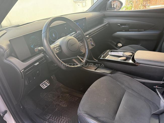 TUCSON NLINE voiture toute neuve a voir 