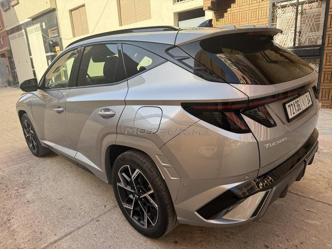 TUCSON NLINE voiture toute neuve a voir 